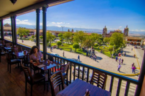 Гостиница ViaVia Cafe Ayacucho  Аякучо